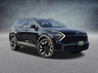 Used 2023 Kia Sportage X-Line w/ X-Line Premium Package