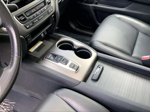 Used 2023 Honda Ridgeline RTL-E image 16