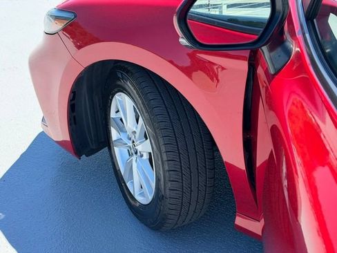 Used 2025 Toyota Camry LE FWD image 17