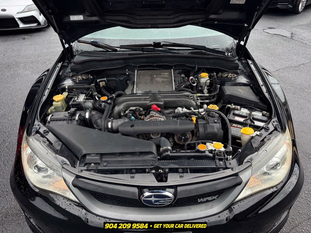 Used 2014 Subaru Impreza WRX Premium AWD/4WD image 41