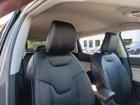 Used 2022 Jeep Compass Limited AWD/4WD image 19