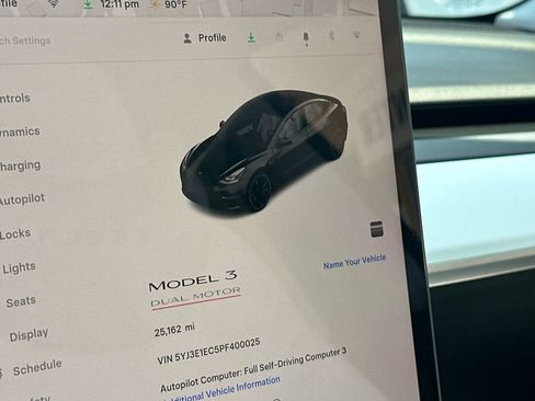 Used 2023 Tesla Model 3 Performance image 22