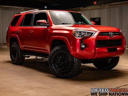 Used 2021 Toyota 4Runner SR5