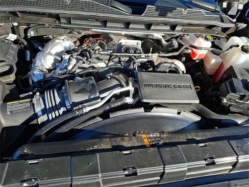 Used 2025 Chevrolet Silverado 2500 LTZ w/ LTZ Plus Package image 29