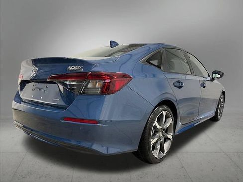 New 2026 Honda Civic Sport Touring image 7