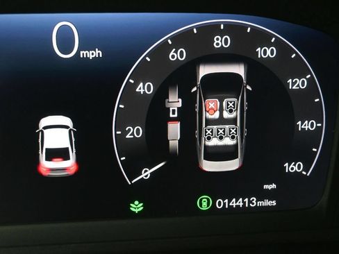 Certified 2023 Honda Accord EX image 16