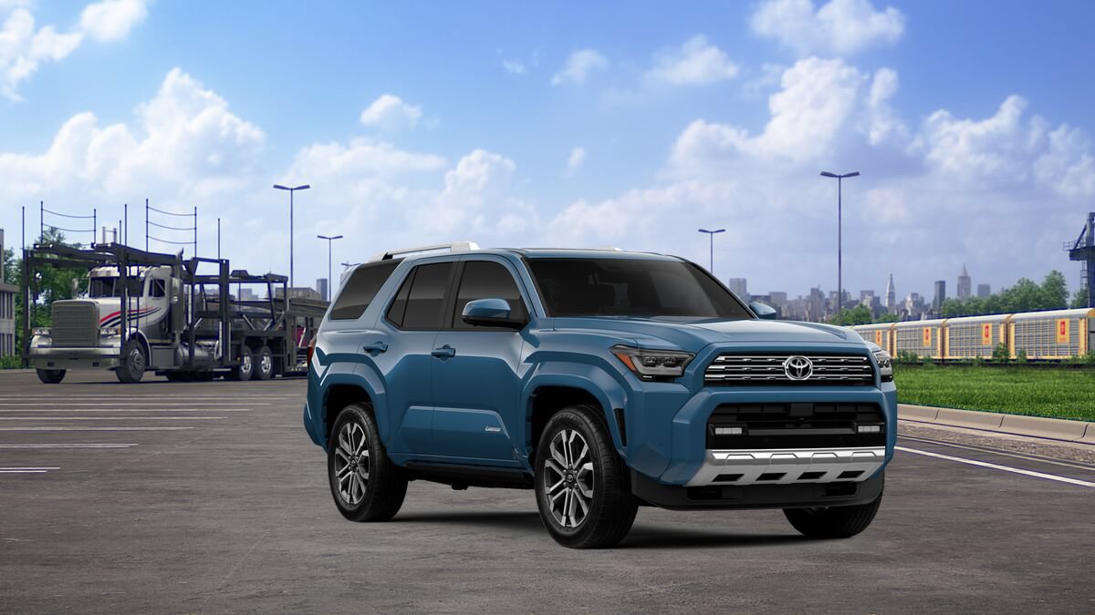 New 2026 Toyota 4Runner Limited w/ Tow Technology Package AWD/4WD image 15