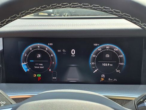 New 2025 Volkswagen Tiguan S w/ 18" Wheel Package image 13