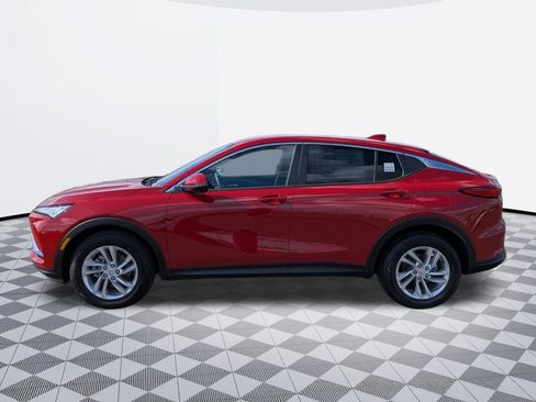 New 2026 Buick Envista Preferred w/ Advanced Safety Package FWD image 8