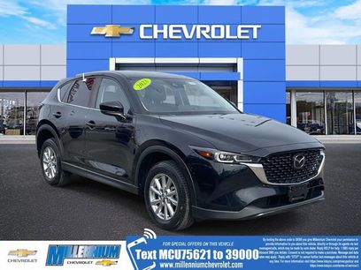 Used 2023 MAZDA CX-5 AWD 2.5 S w/ Select Package