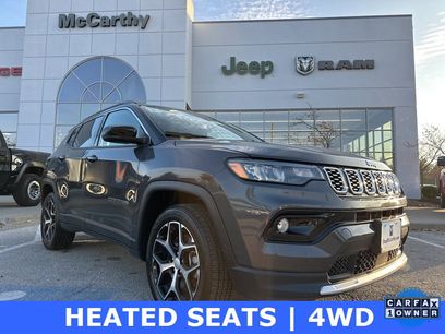 Used 2024 Jeep Compass Limited