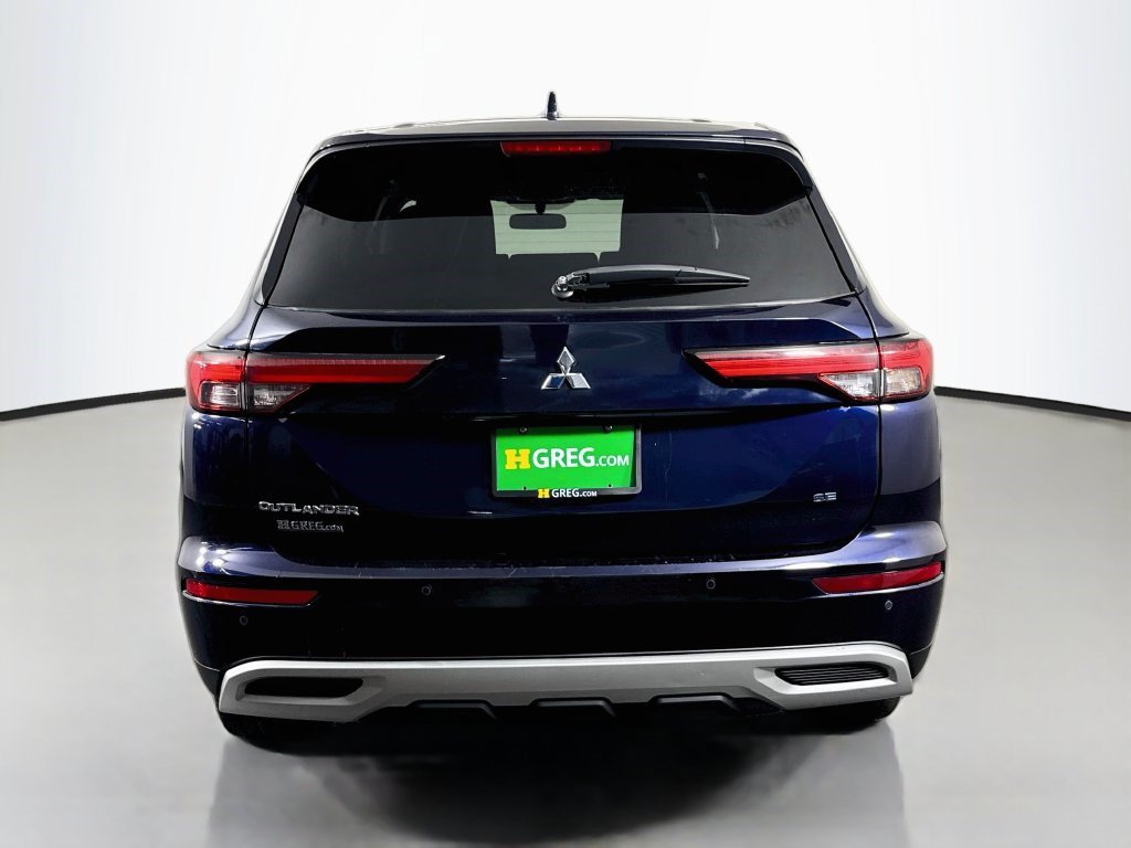 Used 2023 Mitsubishi Outlander SE FWD image 8