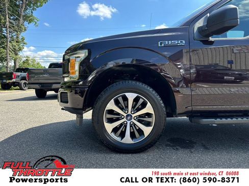 Used 2019 Ford F150 XL w/ Equipment Group 101A Mid image 25