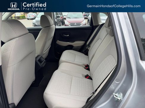 Used 2024 Honda HR-V LX image 13