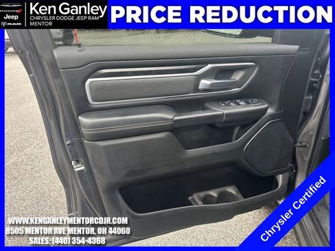 Certified 2021 RAM 1500 Big Horn image 10