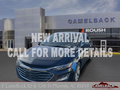 Used 2023 Chevrolet Malibu LT
