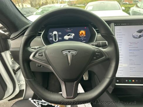 Used 2019 Tesla Model S P100D AWD/4WD image 16