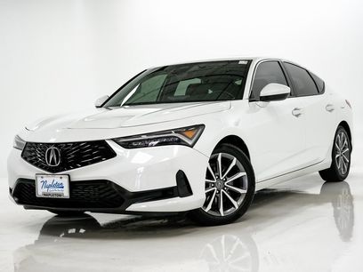 Certified 2024 Acura Integra