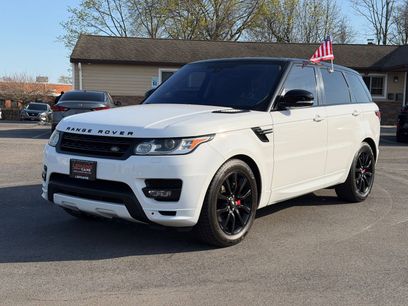 Used 2016 Land Rover Range Rover Sport HSE