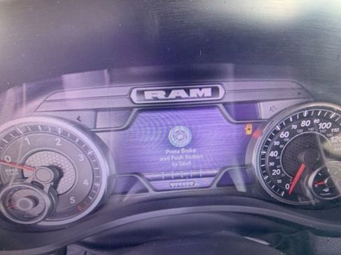 Used 2022 RAM 1500 Big Horn image 9