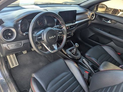 Used 2023 Kia Forte GT image 12