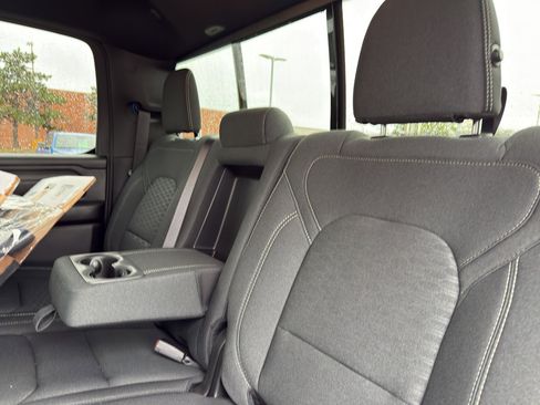 New 2026 RAM 1500 Classic Warlock image 34