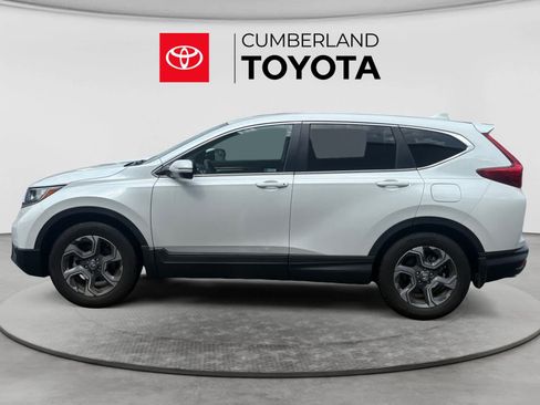 Used 2019 Honda CR-V EX-L image 2