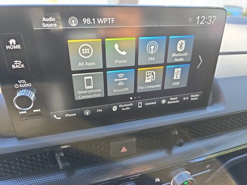 Used 2024 Honda CR-V EX-L image 23