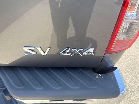 Used 2019 Nissan Frontier SV AWD/4WD image 29
