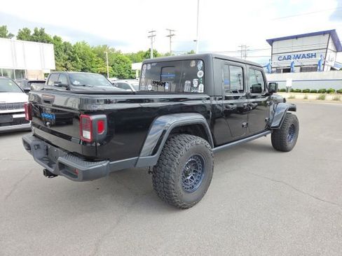 Used 2023 Jeep Gladiator Sport AWD/4WD image 7