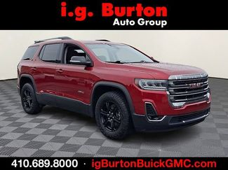 Used 2021 GMC Acadia AT4 w/ LPO, Floor Liner Package AWD/4WD video 1