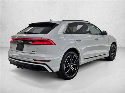Used 2019 Audi Q8 Prestige w/ Year 1 Package AWD/4WD image 5