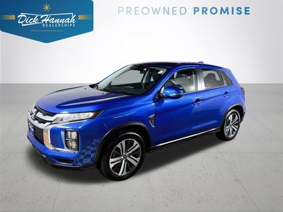 Used 2024 Mitsubishi Outlander Sport SE