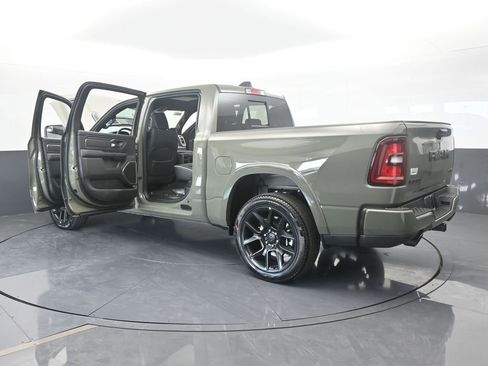 New 2026 RAM 1500 Laramie w/ Night Edition image 74