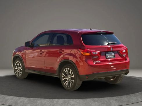 Used 2016 Mitsubishi Outlander Sport ES image 5
