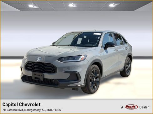 Used 2025 Honda HR-V Sport image 1
