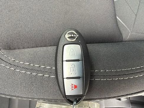 New 2026 Nissan Frontier SV w/ Tow Package image 29