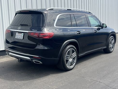 Certified 2024 Mercedes-Benz GLS 450 4MATIC image 41