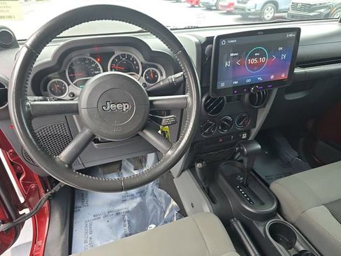 Used 2010 Jeep Wrangler Sport image 18