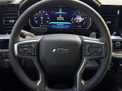 New 2026 Chevrolet Silverado 1500 LT Trail Boss w/ LT Trail Boss Premium Package AWD/4WD image 14