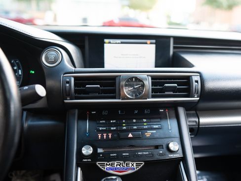 Used 2018 Lexus IS 300 F Sport w/ F Sport Package image 30