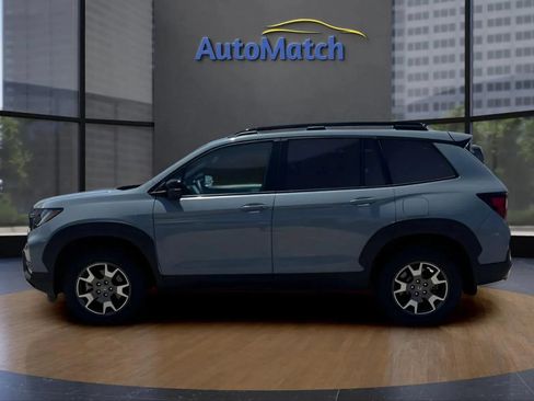 Used 2023 Honda Passport TrailSport image 6
