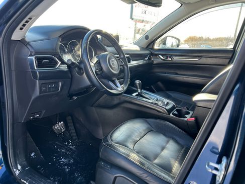 Used 2018 MAZDA CX-5 Grand Touring w/ Premium Package image 15