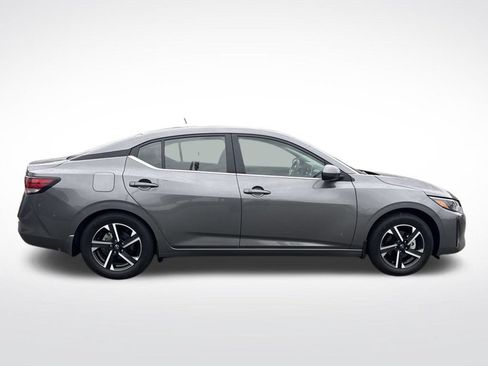Used 2024 Nissan Sentra SV w/ All-Weather Package FWD image 8
