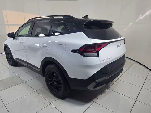 Used 2023 Kia Sportage X-Pro Prestige AWD/4WD image 6