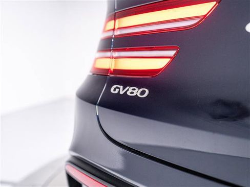 New 2025 Genesis GV80 3.5T e-SC image 14