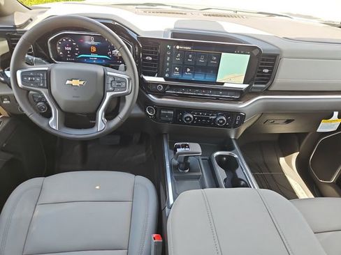 New 2026 Chevrolet Silverado 1500 LT w/ Texas Edition Plus RWD image 8