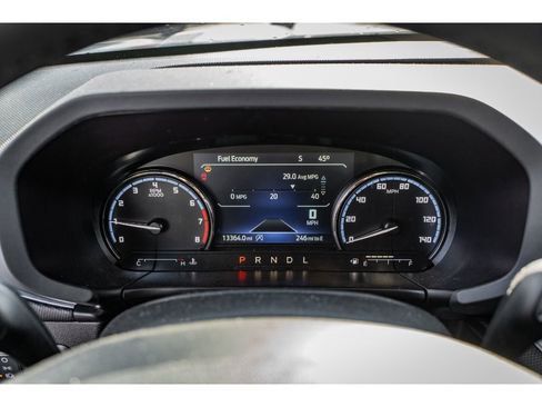 Used 2024 Ford Bronco Sport Outer Banks w/ Tech Package image 14