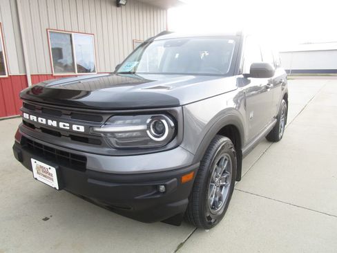 Used 2022 Ford Bronco Sport Big Bend w/ Convenience Package AWD/4WD image 3
