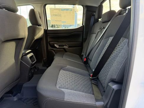 New 2025 Ford Ranger XLT AWD/4WD image 19